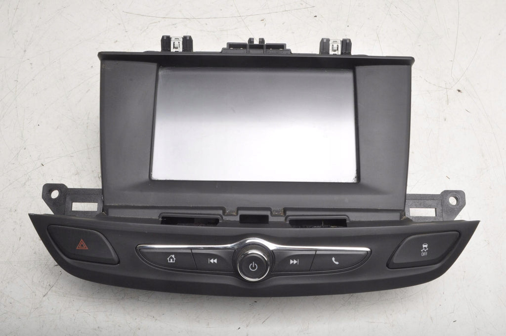 OPEL INSIGNIA B DISPLAY NAVIGATION SCREEN 555343750