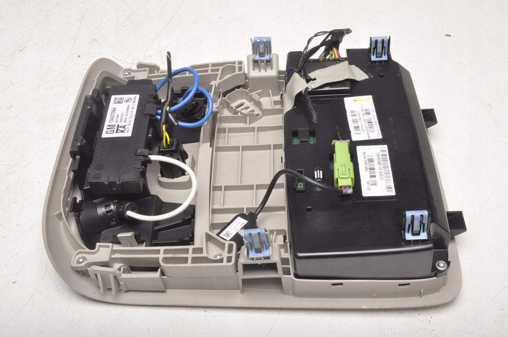 OPEL INSIGNIA B LIGHTING INTERIOR CABIN LAMP 13437064