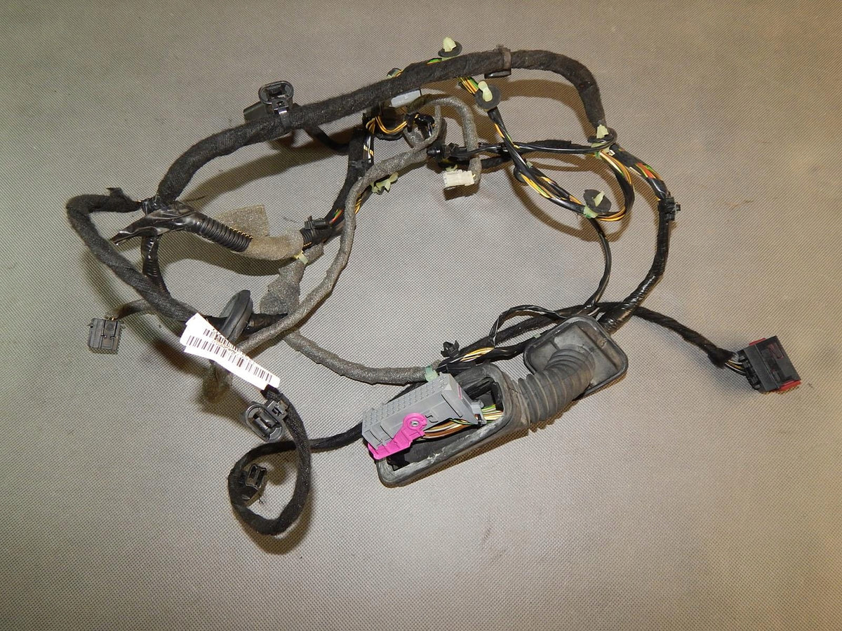 OPEL INSIGNIA DOOR HARNESS RIGHT FRONT 13326770