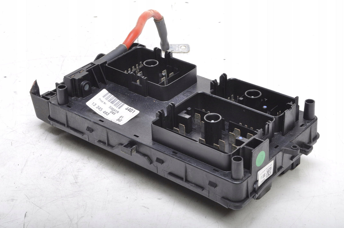OPEL INSIGNIA FUSE BOX 13345493
