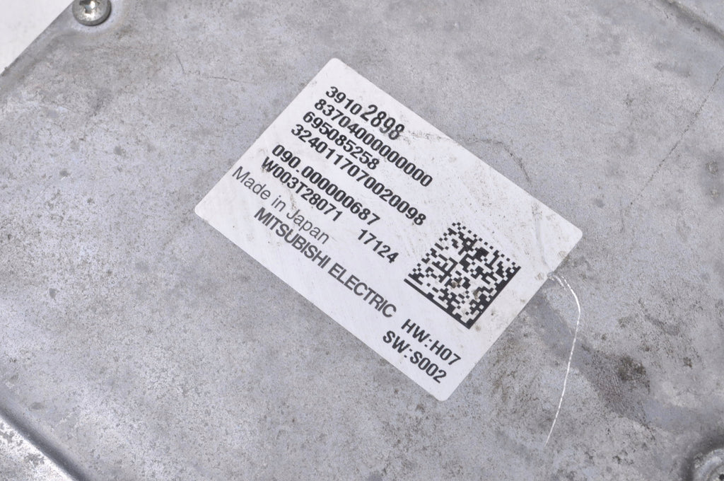 OPEL INSIGNIA II B BUICK REGAL CONVERTER 39102898