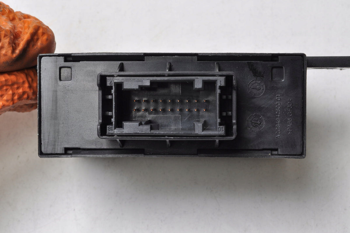 OPEL INSIGNIA II B MODULE CONTROLLER RELAY LIGHTS 39115950
