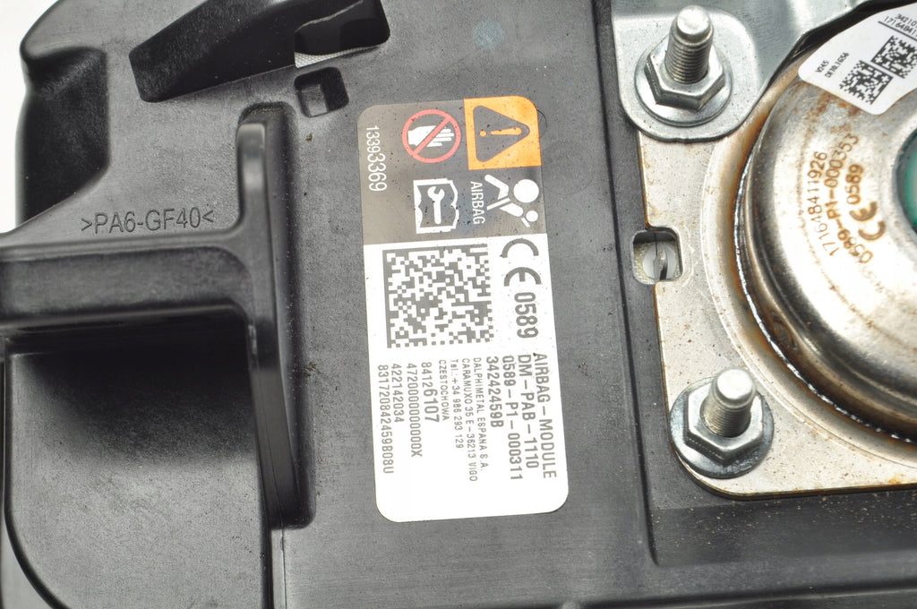 OPEL INSIGNIA II B PASSENGER AIRBAG 34242459B 84126107