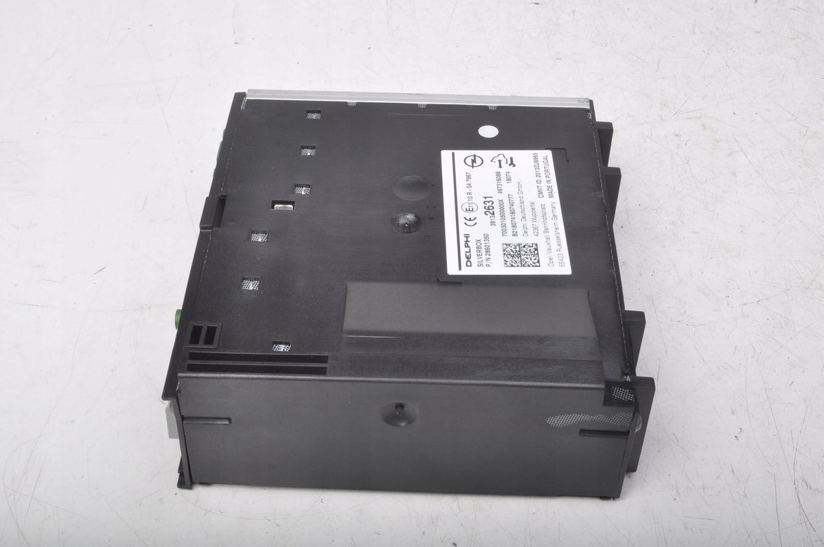 OPEL INSIGNIA II B RADIO NAVIGATION 39132631
