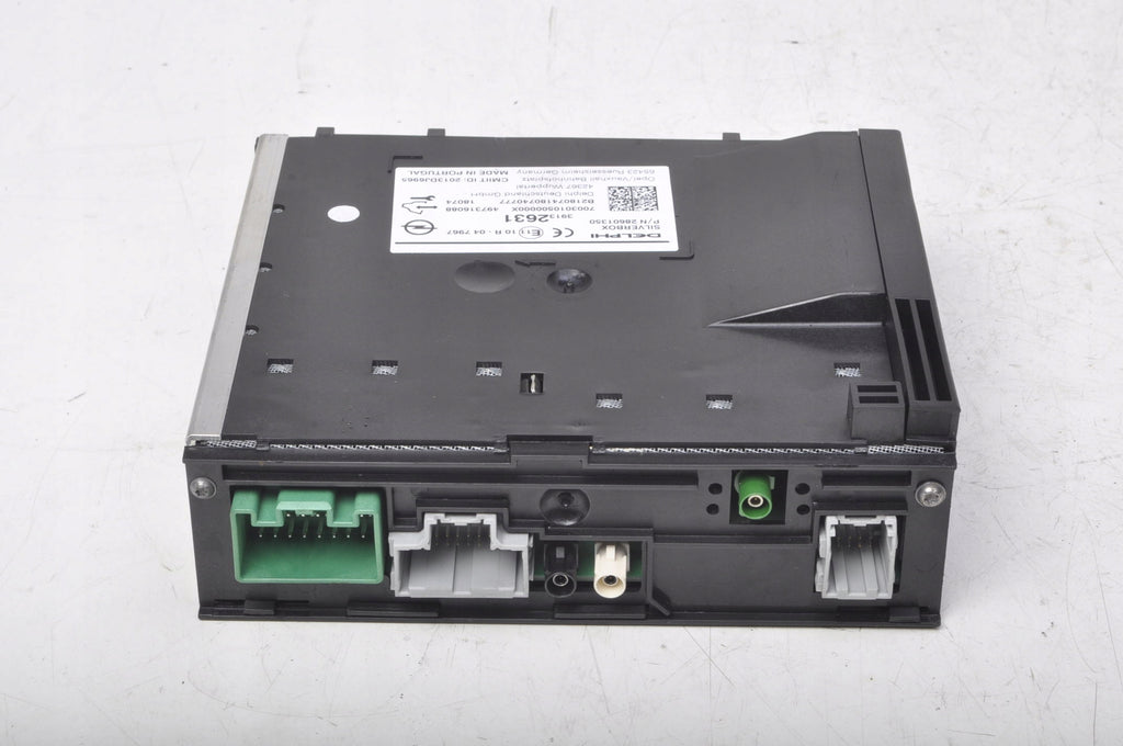 OPEL INSIGNIA II B RADIO NAVIGATION 39132631
