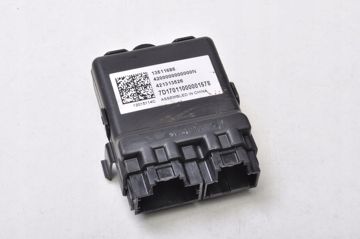 OPEL INSIGNIA II B SEAT HEATING MODULE 13511685