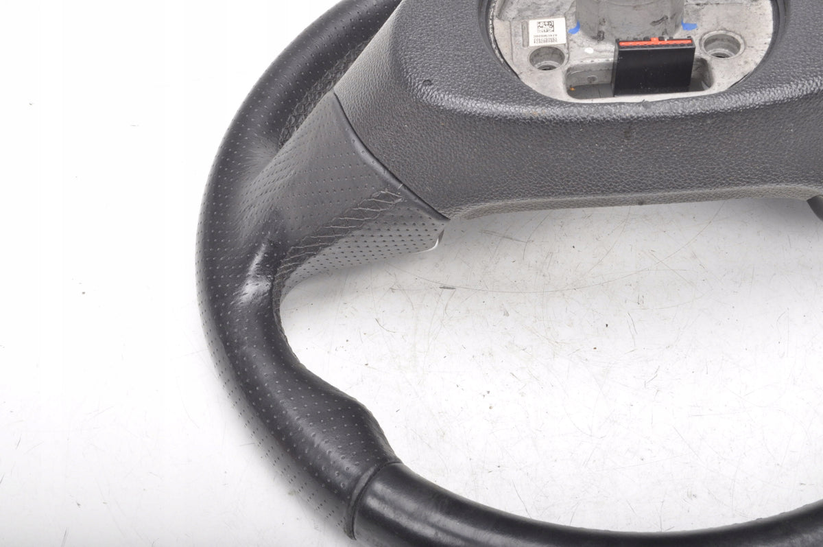 OPEL INSIGNIA LIFT STEERING WHEEL LEATHER MULTI 22992741