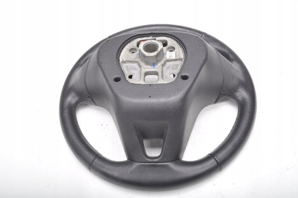 OPEL INSIGNIA LIFT STEERING WHEEL LEATHER MULTI 22992741
