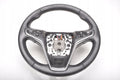 OPEL INSIGNIA LIFT STEERING WHEEL LEATHER MULTI 22992741