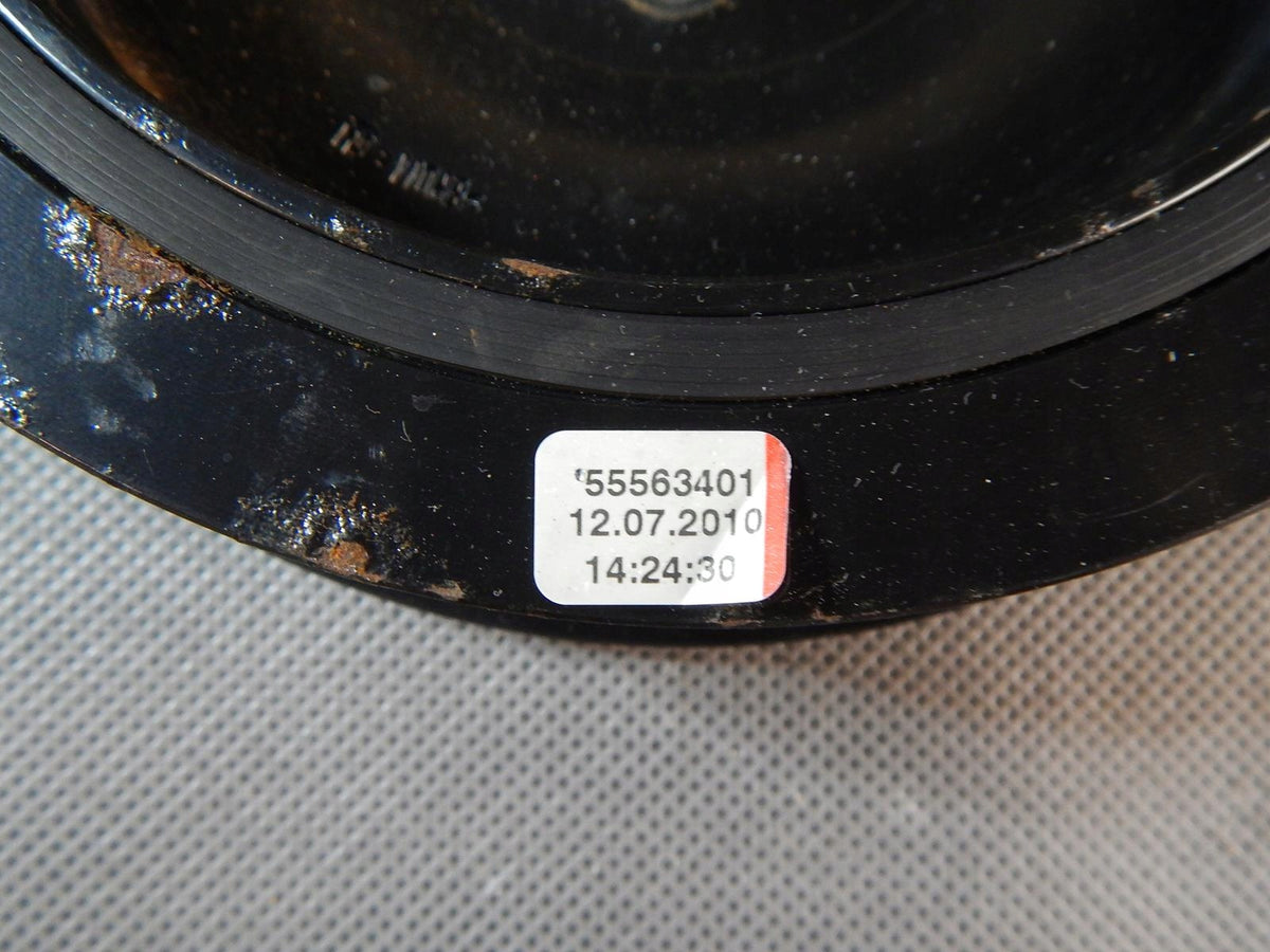 OPEL INSIGNIA PULLEY SHAFT 722554909