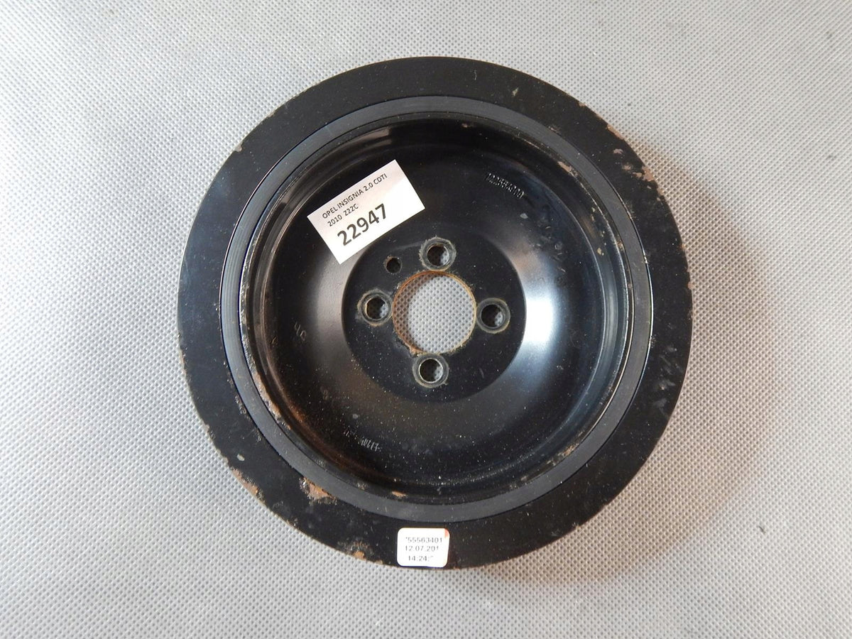 OPEL INSIGNIA PULLEY SHAFT 722554909