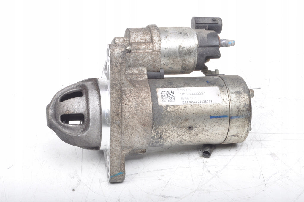OPEL KARL 1.0 12V 75KM STARTER 12653611