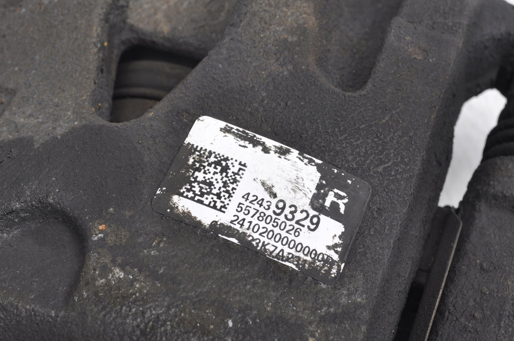 OPEL KARL 1.0 12V BRAKE CALIPER RIGHT FRONT 42439329