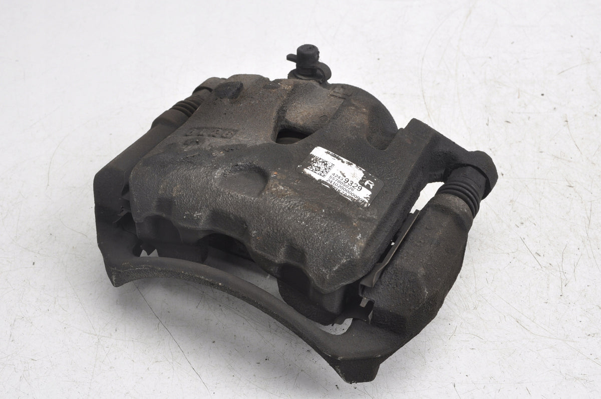 OPEL KARL 1.0 12V BRAKE CALIPER RIGHT FRONT 42439329