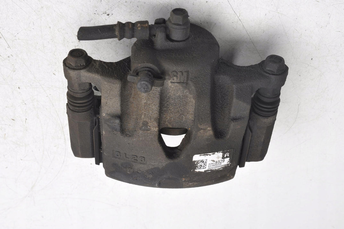 OPEL KARL 1.0 12V BRAKE CALIPER RIGHT FRONT 42439329