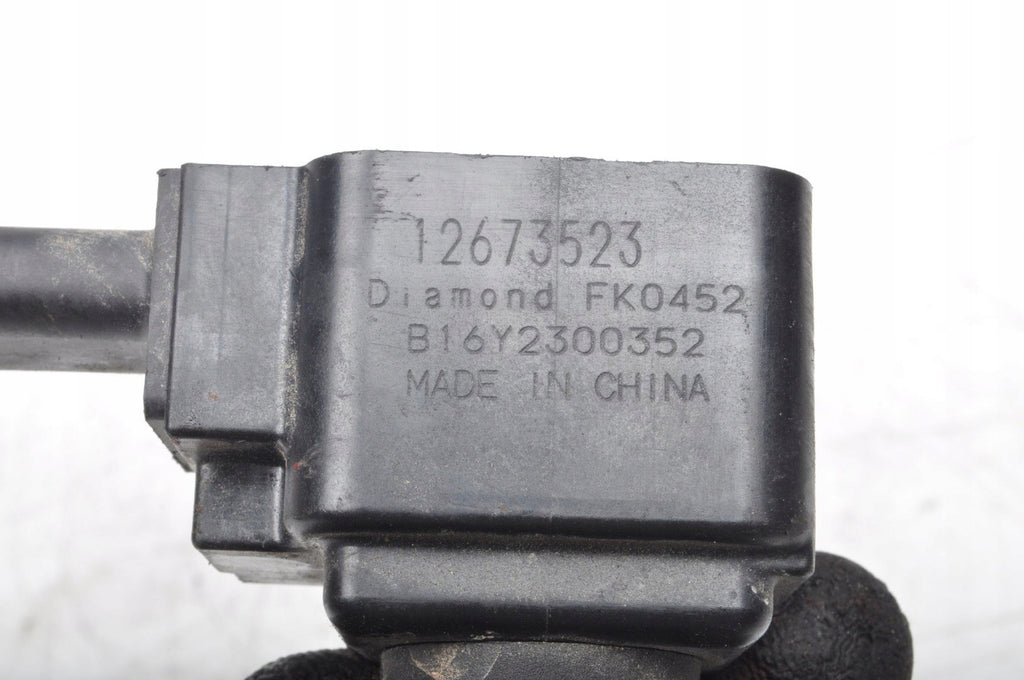 OPEL KARL 1.0 12V IGNITION COIL 12673523