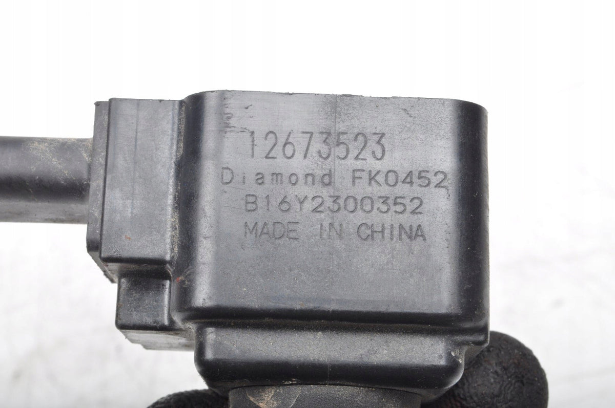 OPEL KARL 1.0 12V IGNITION COIL 12673523