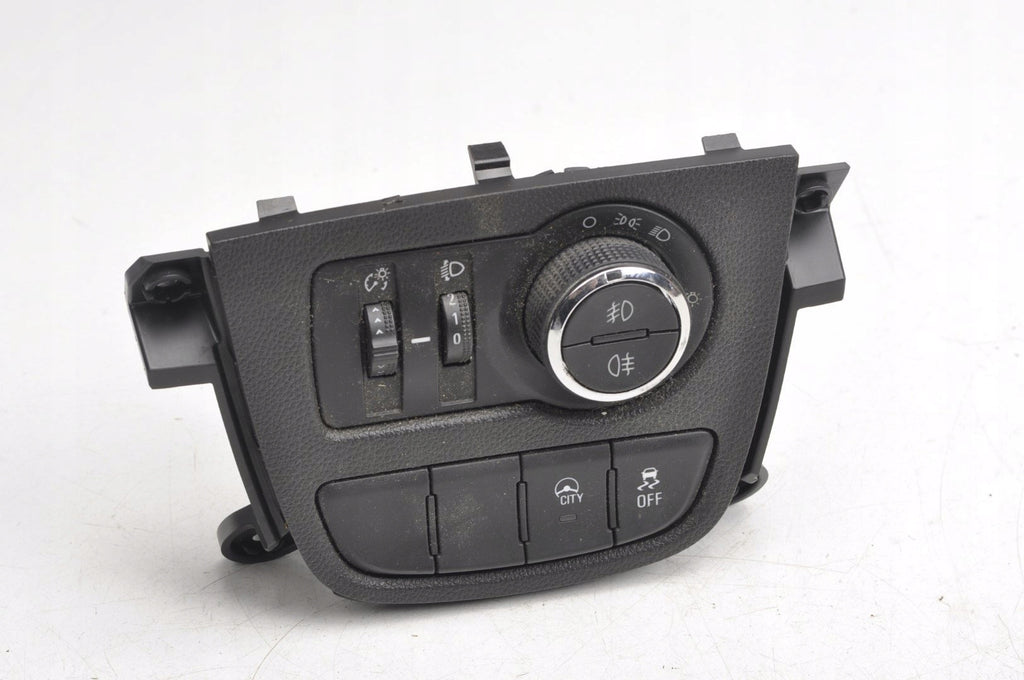 OPEL KARL LIGHT SWITCH 95248636