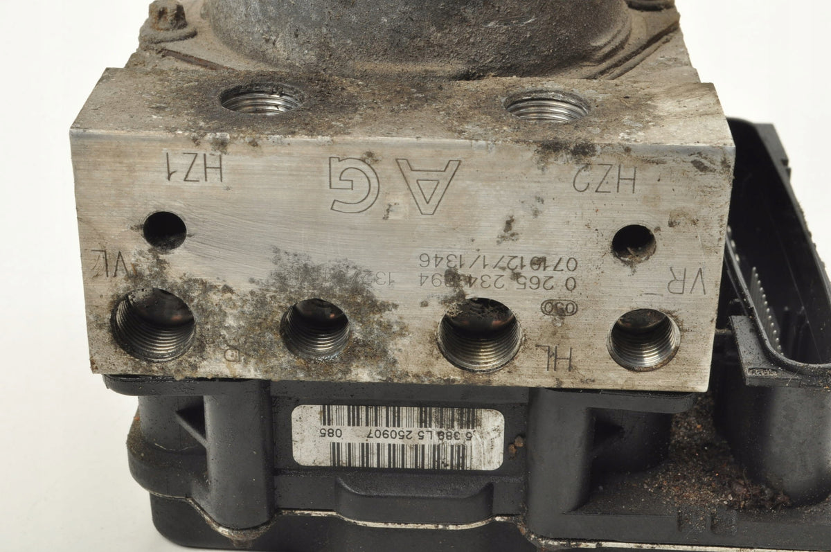 OPEL MERIVA A 1.6 16V 105 HP ABS PUMP 13276464