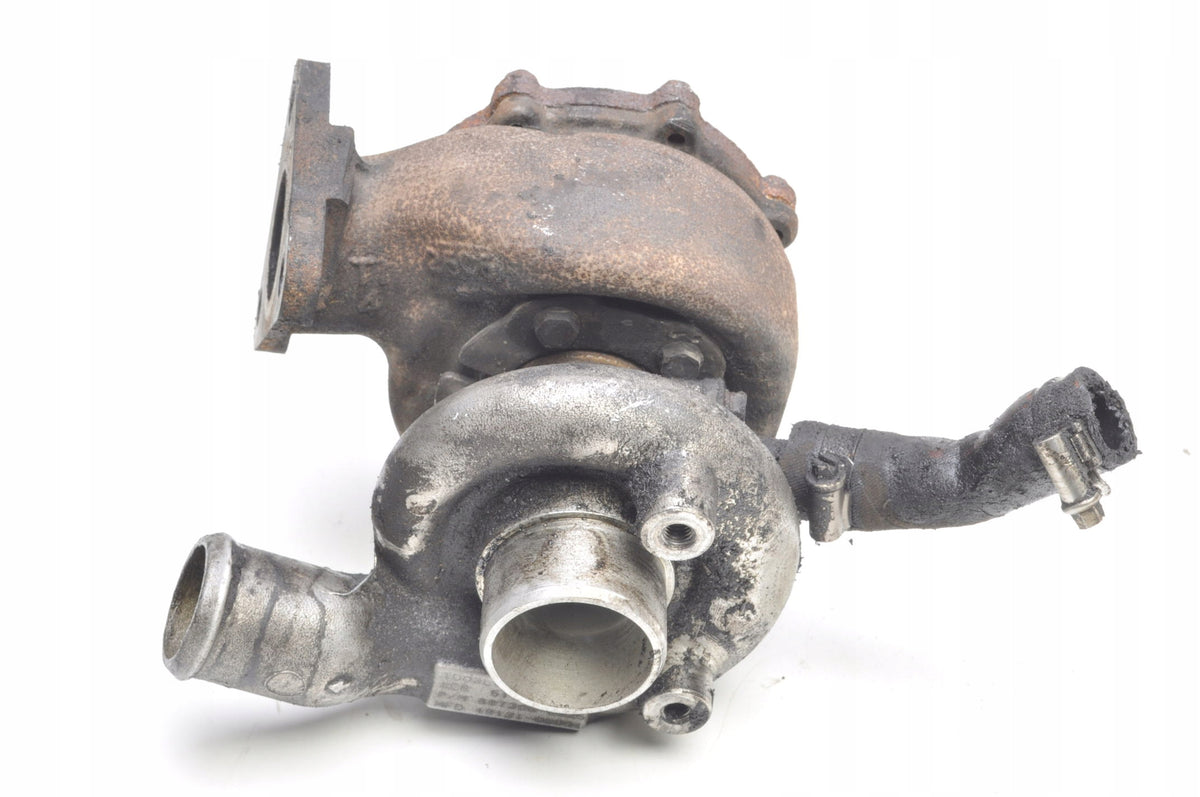 OPEL MERIVA A 1.7 CDTI 125KM TURBINE TURBOCHARGER 49131-06004 897300-0925
