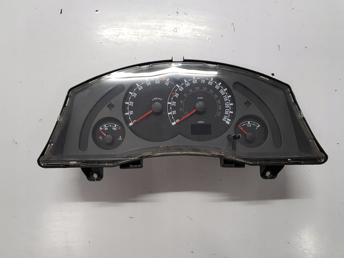 OPEL MERIVA A LIFT NUMEROUS CLOCK 1.4 16V 13214767LK