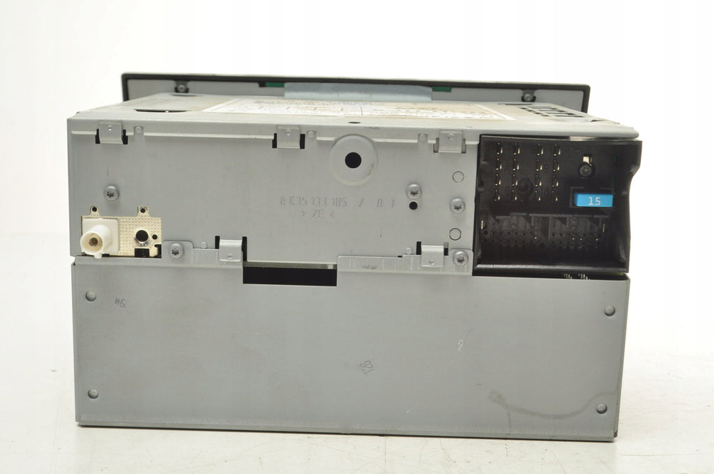 OPEL MERIVA A ROCES C RADIO 13292090