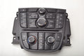 OPEL MERIVA B CENTRAL RADIO CONTROL PANEL 13346043 13337690