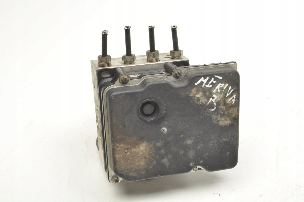 OPEL MERIVA II B 1.7 CDTI 100HP ABS PUMP 13354301