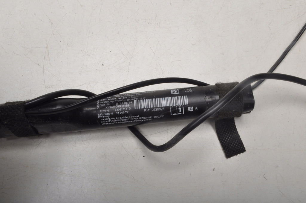 OPEL MERIVA II B BELT TENSIONER RIGHT 13250517
