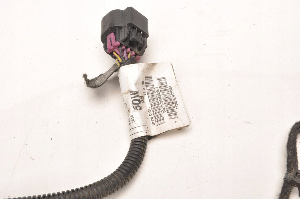 OPEL MERIVA II B BUNDLE CABLES PARKTRONIC PDC 13253523