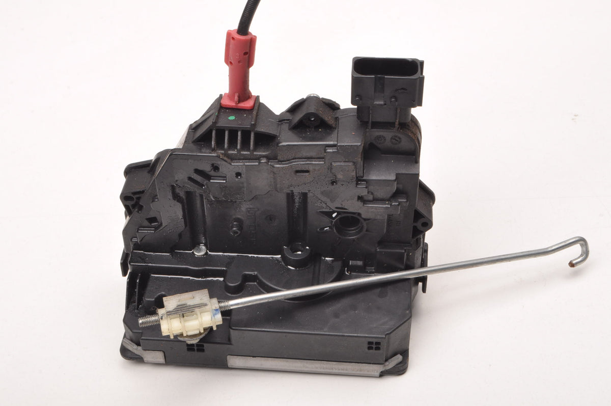 OPEL MERIVA II B DOOR LOCK RIGHT REAR 9 PIN 5D