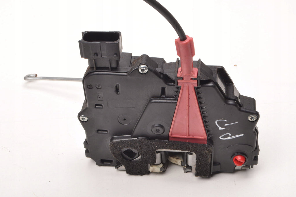 OPEL MERIVA II B DOOR LOCK RIGHT REAR 9 PIN 5D