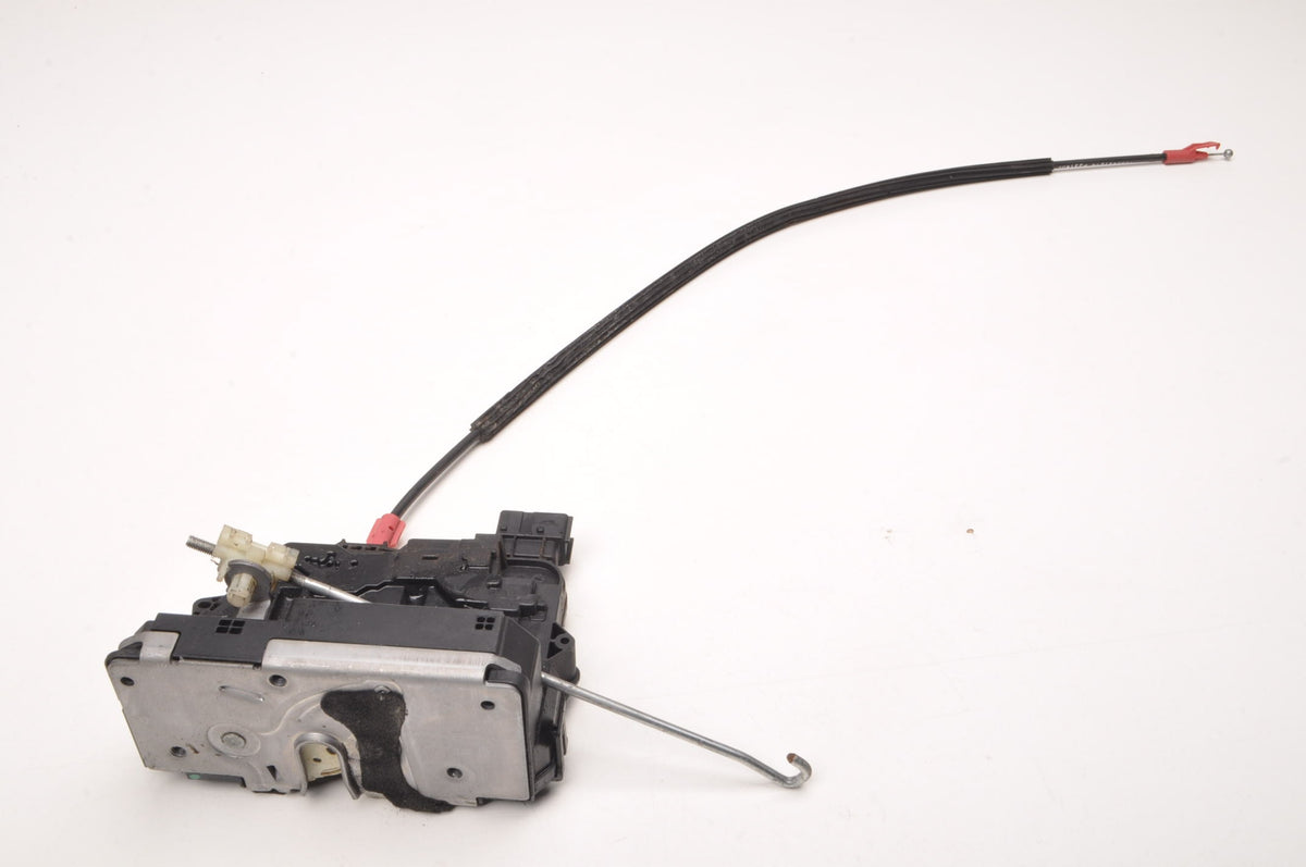 OPEL MERIVA II B DOOR LOCK RIGHT REAR 9 PIN 5D