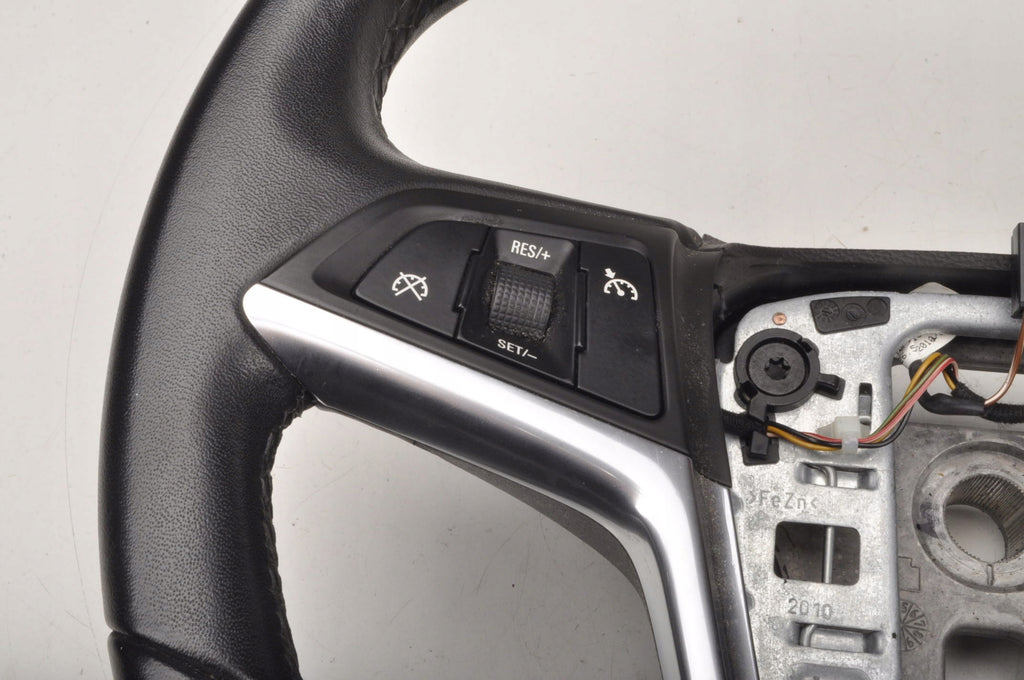 OPEL MERIVA II B LEATHER STEERING WHEEL