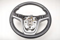 OPEL MERIVA II B LEATHER STEERING WHEEL