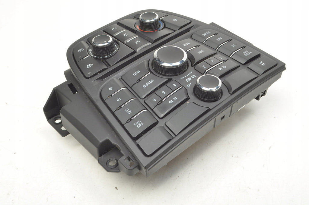 OPEL MERIVA II B RADIO PANEL 13362776 13435154 LIFT