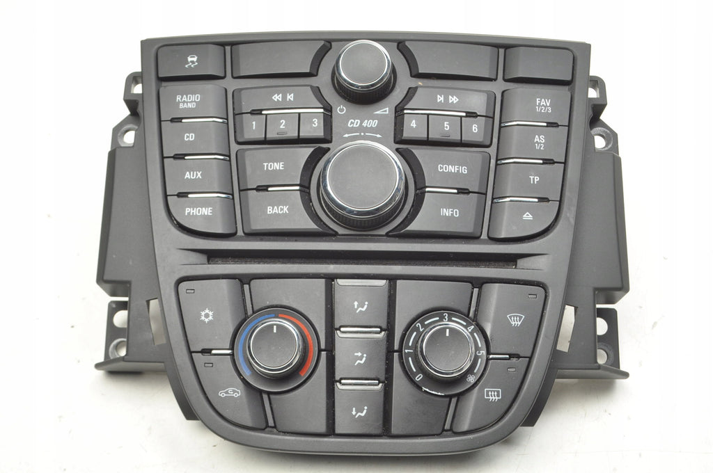 OPEL MERIVA II B RADIO PANEL 13362776 13435154 LIFT