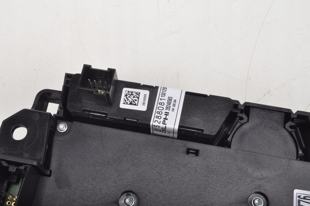 OPEL MERIVA II B RADIO PANEL RADIO 13362776