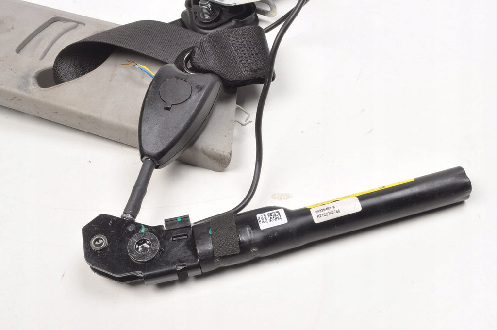 OPEL MERIVA II B SEAT BELT RIGHT FRONT 39050200 13305706