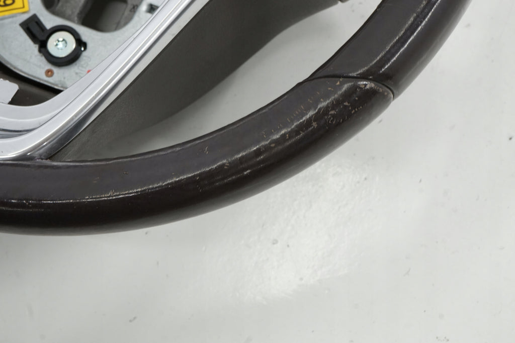 OPEL MOCHA A 12R STEERING WHEEL MULTIFUNCTION BROWN