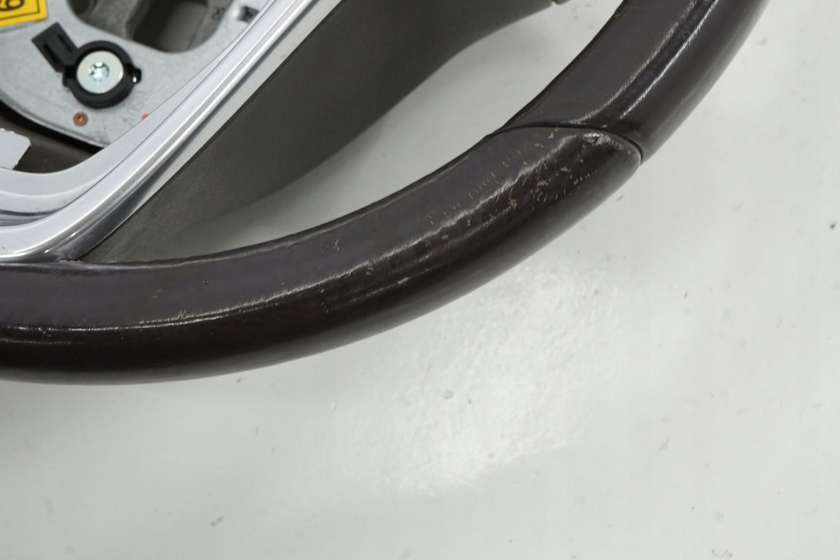 OPEL MOCHA A 12R STEERING WHEEL MULTIFUNCTION BROWN