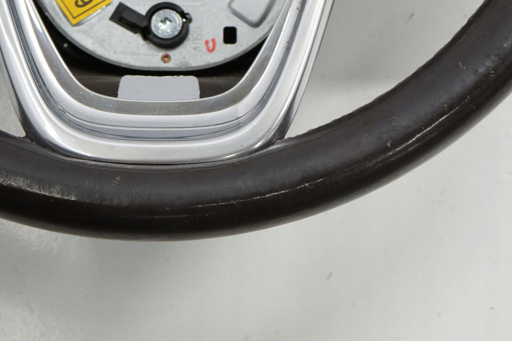 OPEL MOCHA A 12R STEERING WHEEL MULTIFUNCTION BROWN