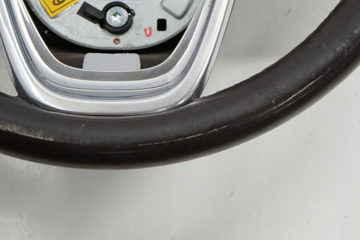 OPEL MOCHA A 12R STEERING WHEEL MULTIFUNCTION BROWN