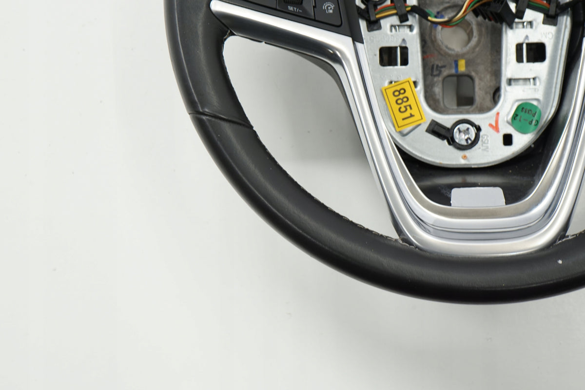 OPEL MOCHA A 14R STEERING WHEEL MULTIFUCTION CRUISE CONTROL