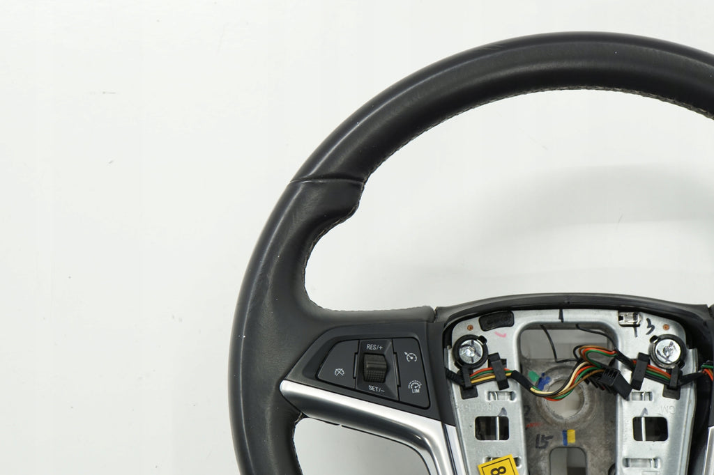 OPEL MOCHA A 14R STEERING WHEEL MULTIFUCTION CRUISE CONTROL