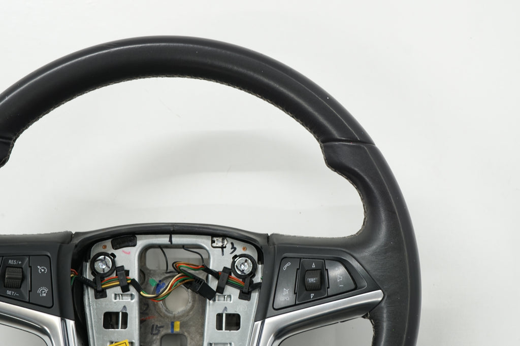 OPEL MOCHA A 14R STEERING WHEEL MULTIFUCTION CRUISE CONTROL