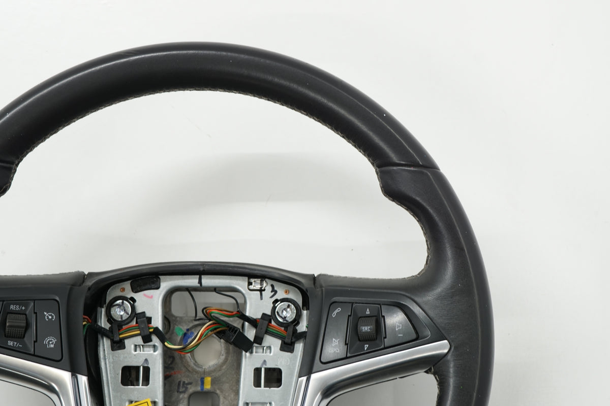 OPEL MOCHA A 14R STEERING WHEEL MULTIFUCTION CRUISE CONTROL