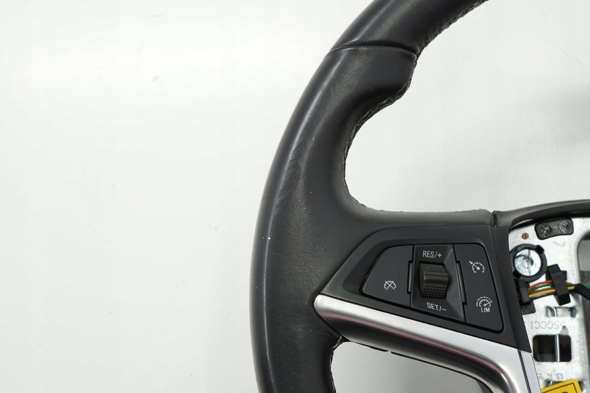 OPEL MOCHA A 14R STEERING WHEEL MULTIFUCTION CRUISE CONTROL