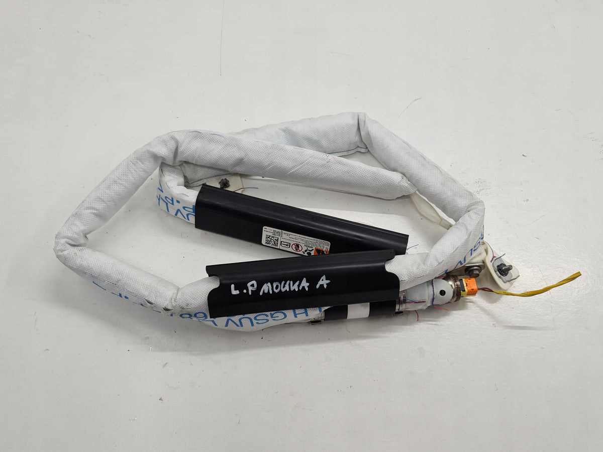 OPEL MOCHA A AND CURTAIN AIRBAG LEFT 95131687