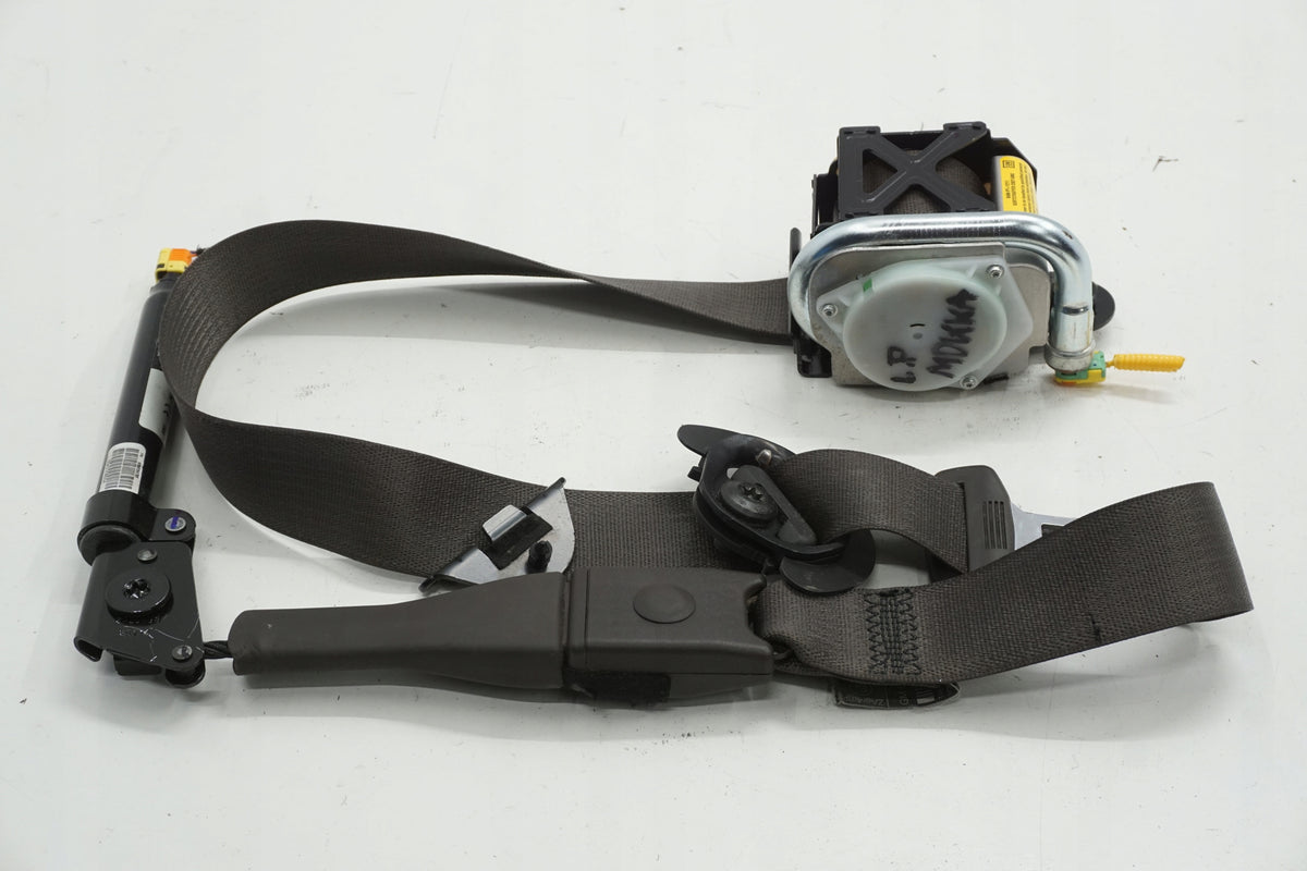 OPEL MOCHA A AND SEAT BELT LEFT FRONT BROWN 95047853 22870082